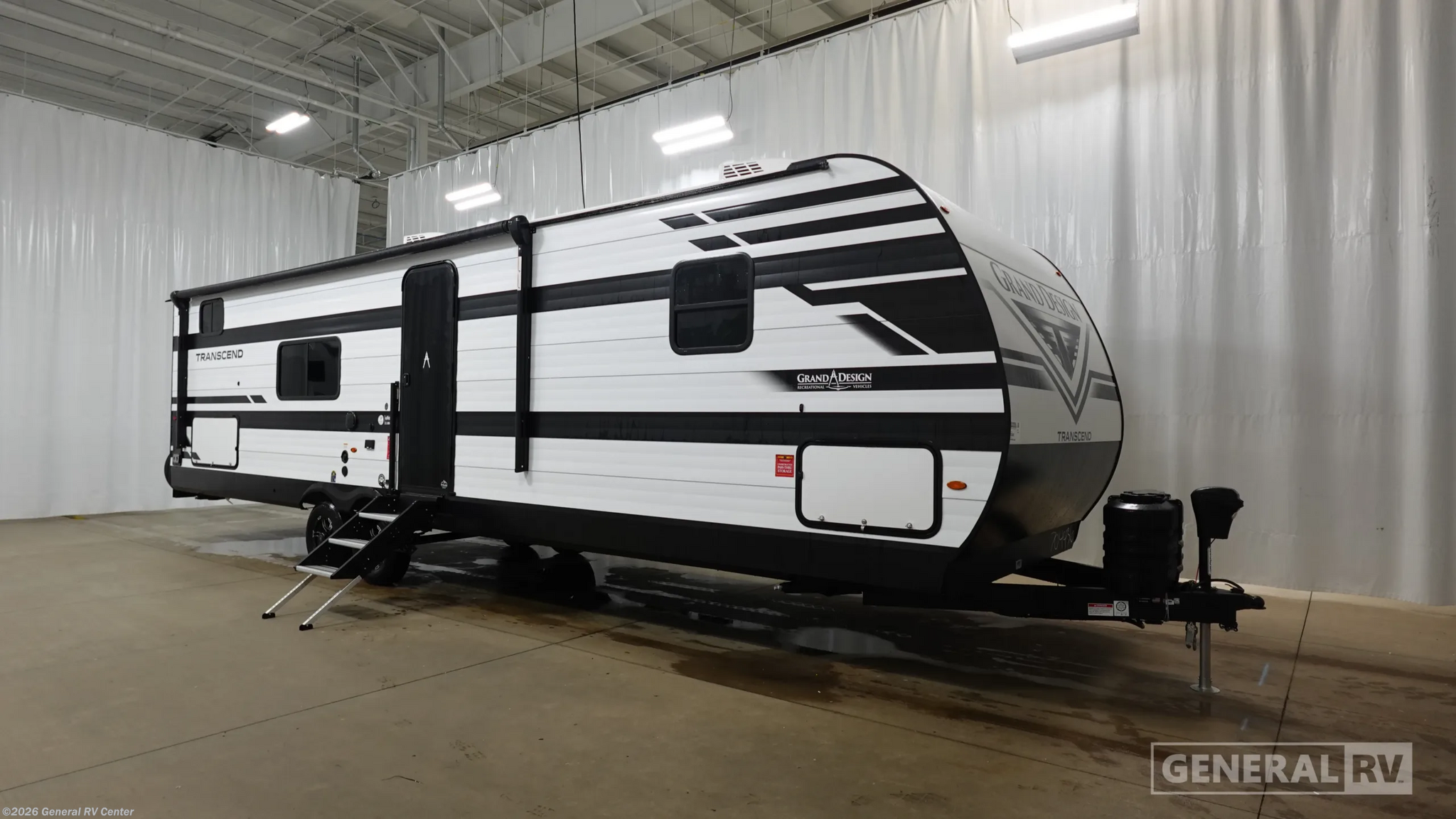 New 2026 Grand Design Transcend 295QBT available in Ashland, Virginia