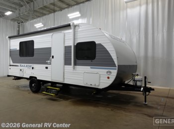 New 2026 Forest River Salem FSX 177ICE available in Ashland, Virginia