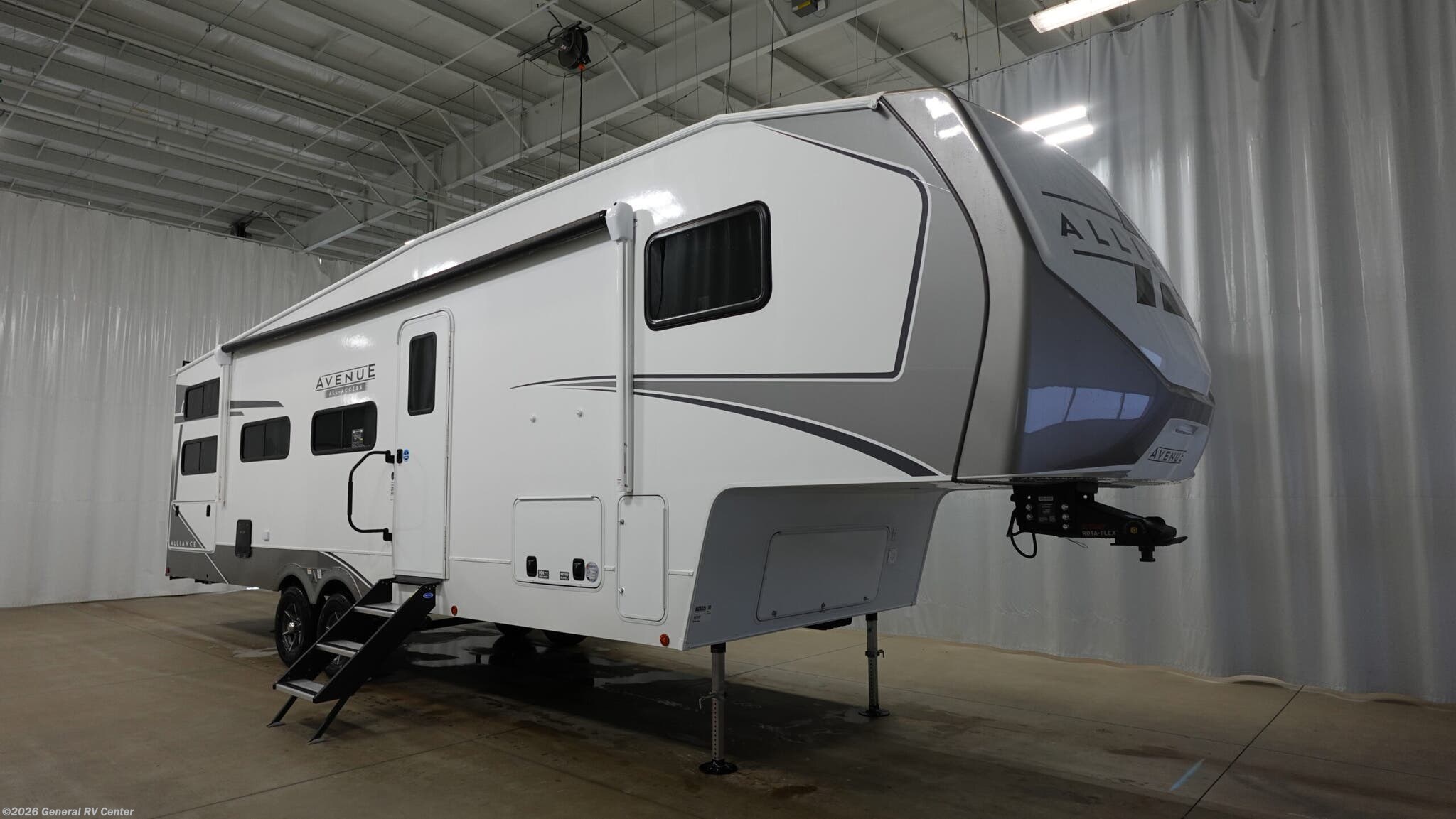 New 2026 Alliance RV Avenue 29BH available in Ashland, Virginia