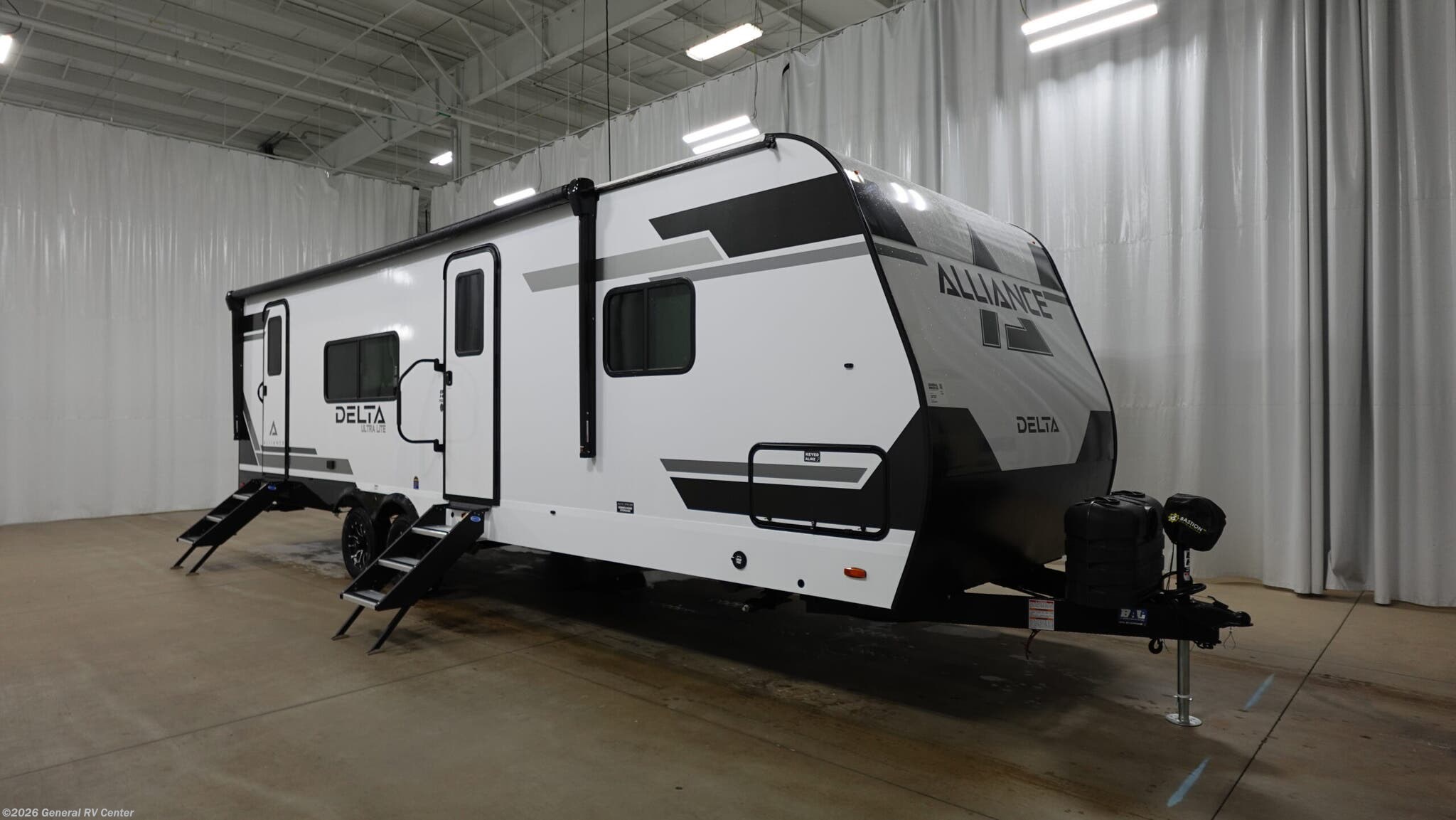New 2026 Alliance RV Delta BH271 available in Ashland, Virginia