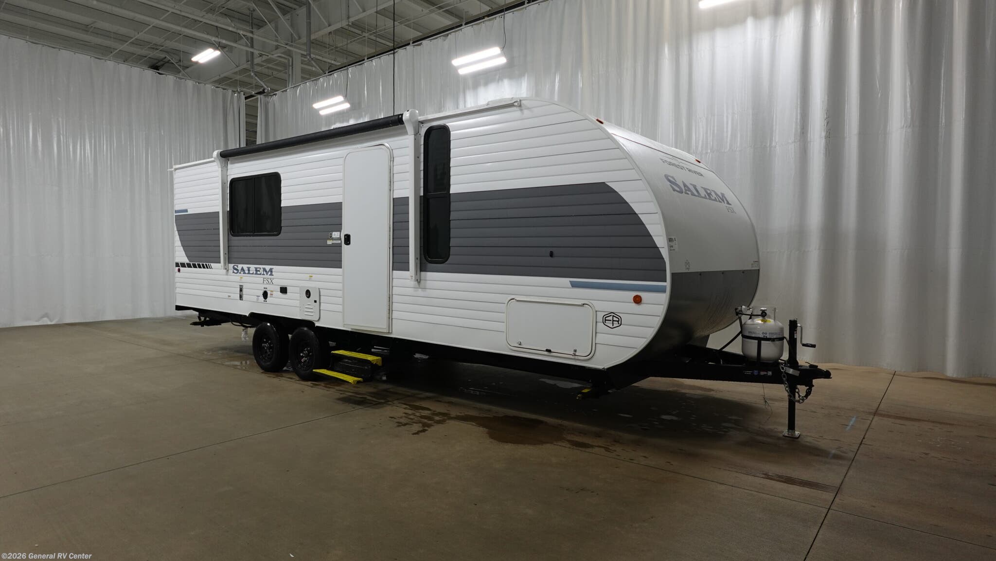 New 2026 Forest River Salem FSX 233RBLE available in Ashland, Virginia