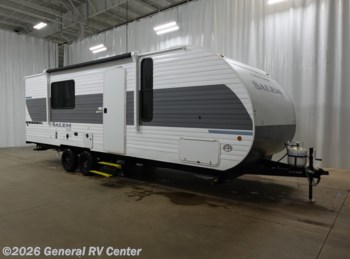 New 2026 Forest River Salem FSX 233RBLE available in Ashland, Virginia