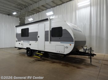New 2026 Forest River Salem FSX 177ICE available in Ashland, Virginia