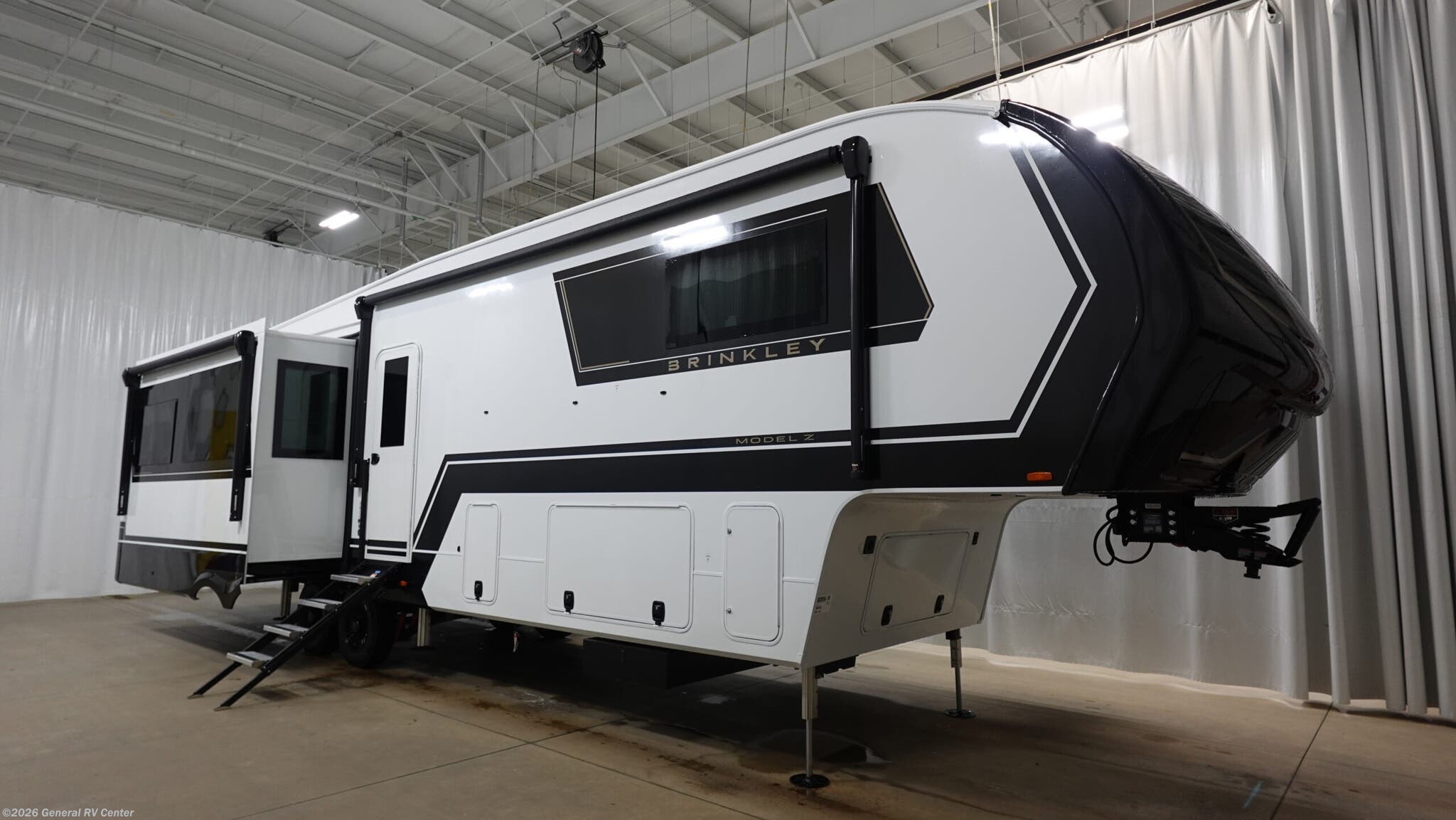 New 2026 Brinkley RV Model Z 3600 available in Ashland, Virginia
