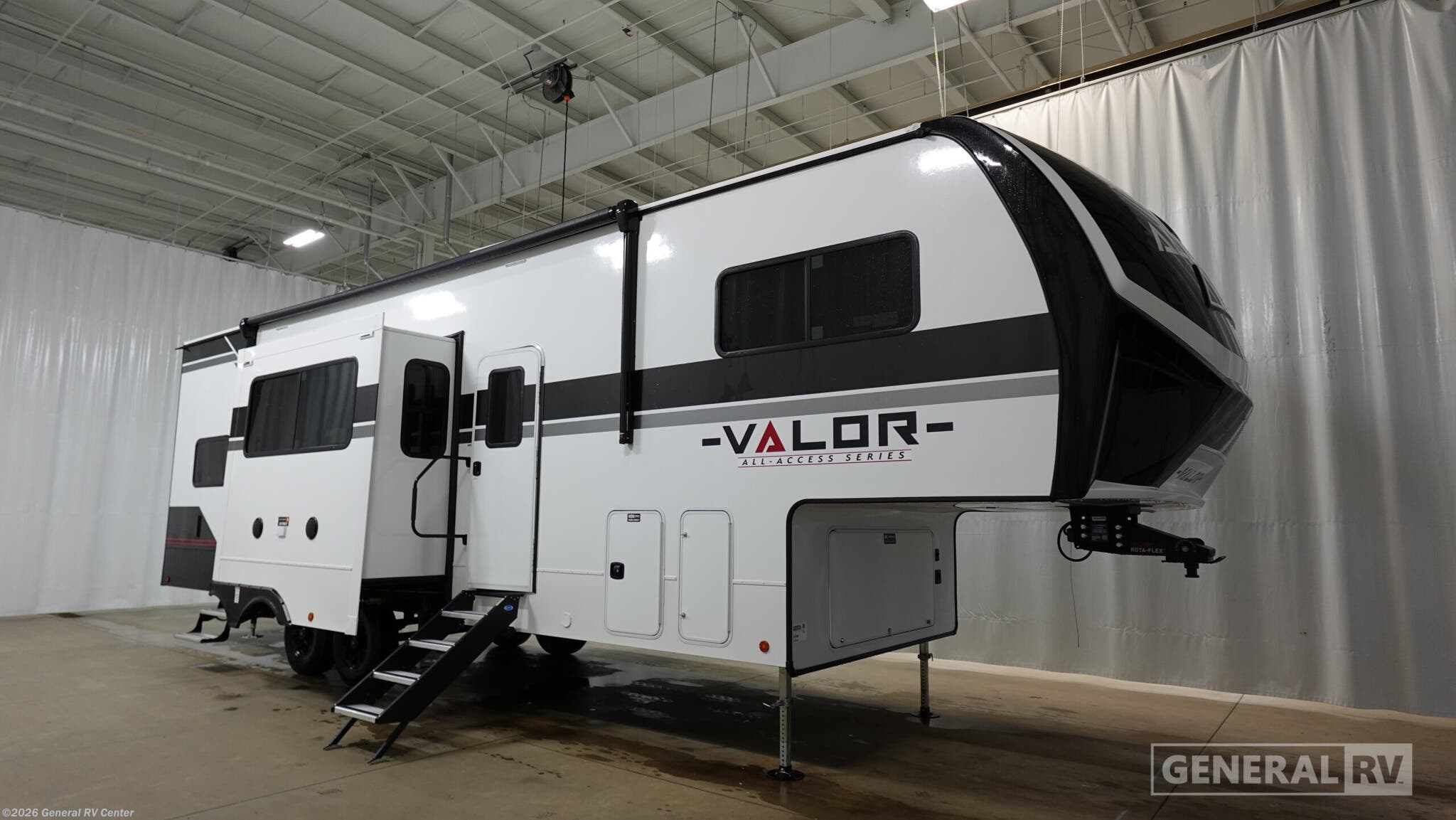 New 2026 Alliance RV Valor 32A10 available in Ashland, Virginia