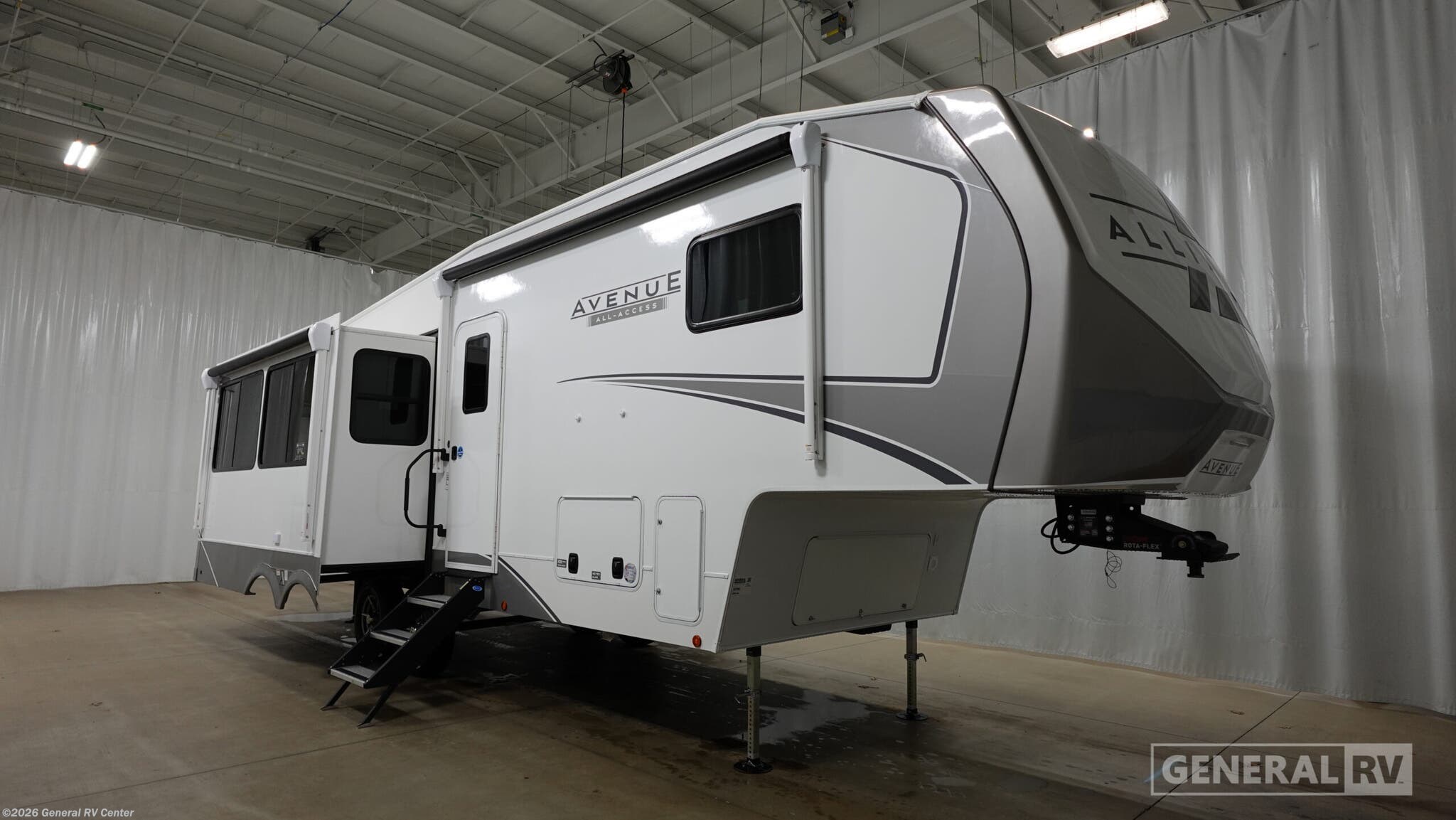 New 2026 Alliance RV Avenue All-Access 29RL available in Ashland, Virginia