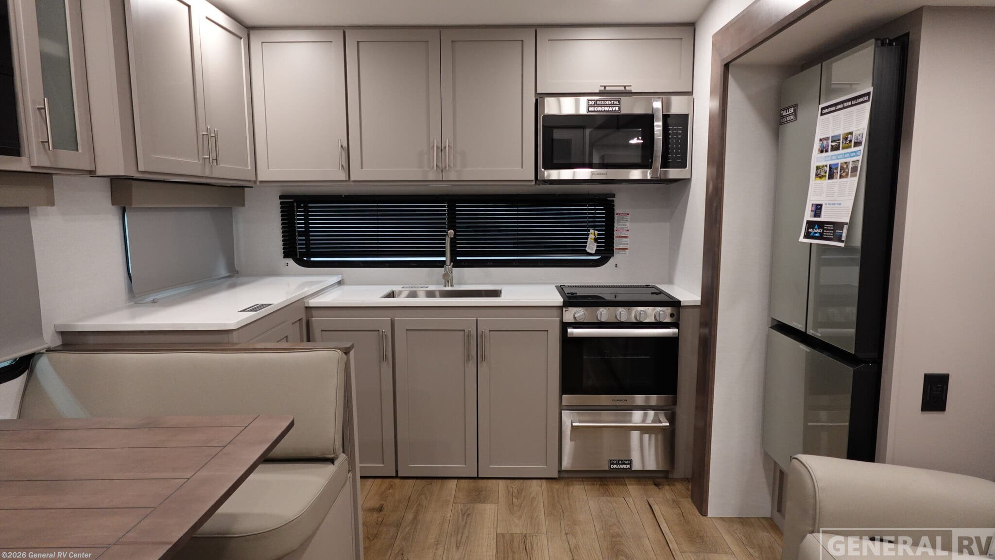 New 2026 Alliance RV Avenue 23ML available in Ashland, Virginia