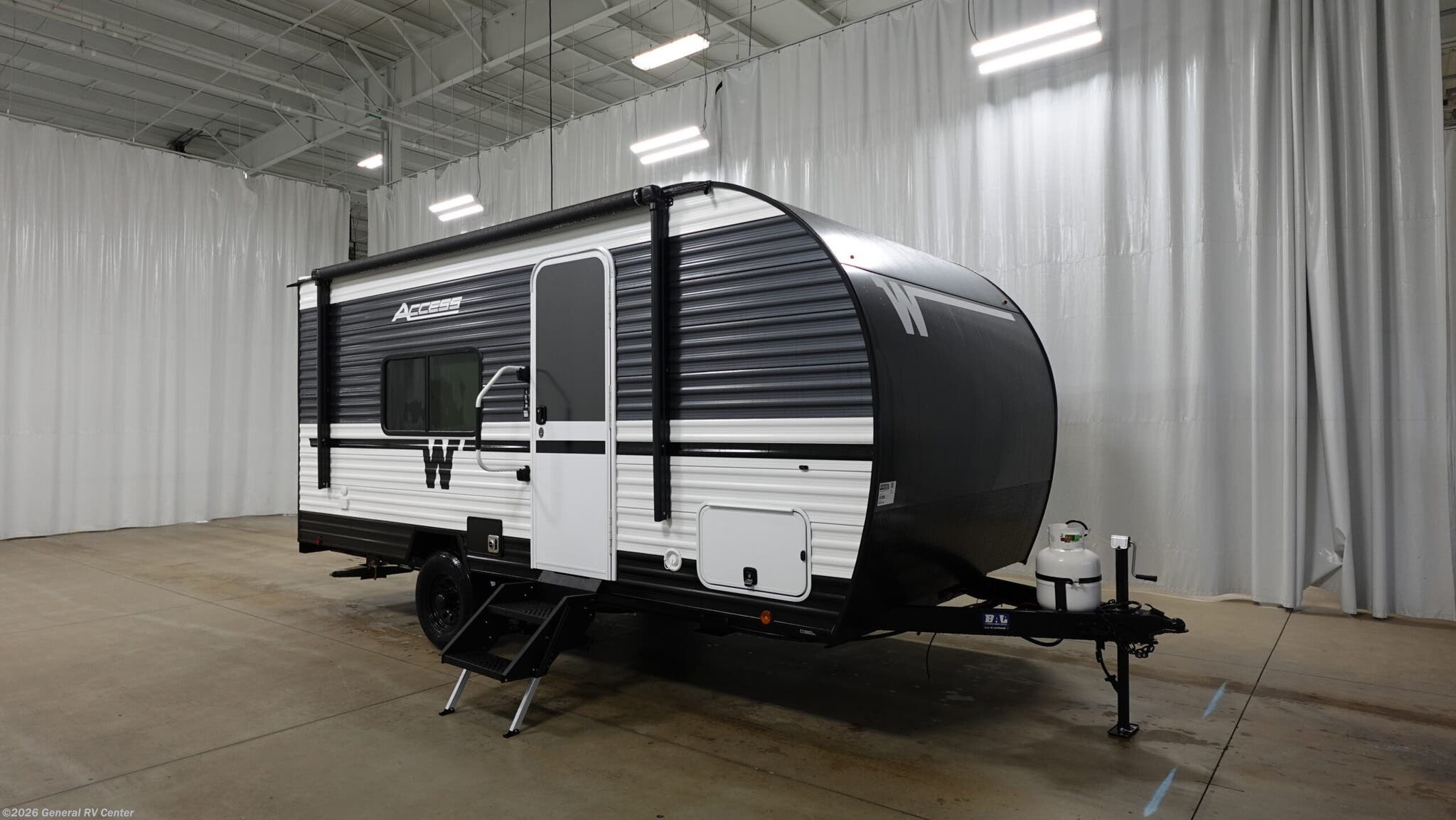 New 2026 Winnebago Access 15RB available in Ashland, Virginia