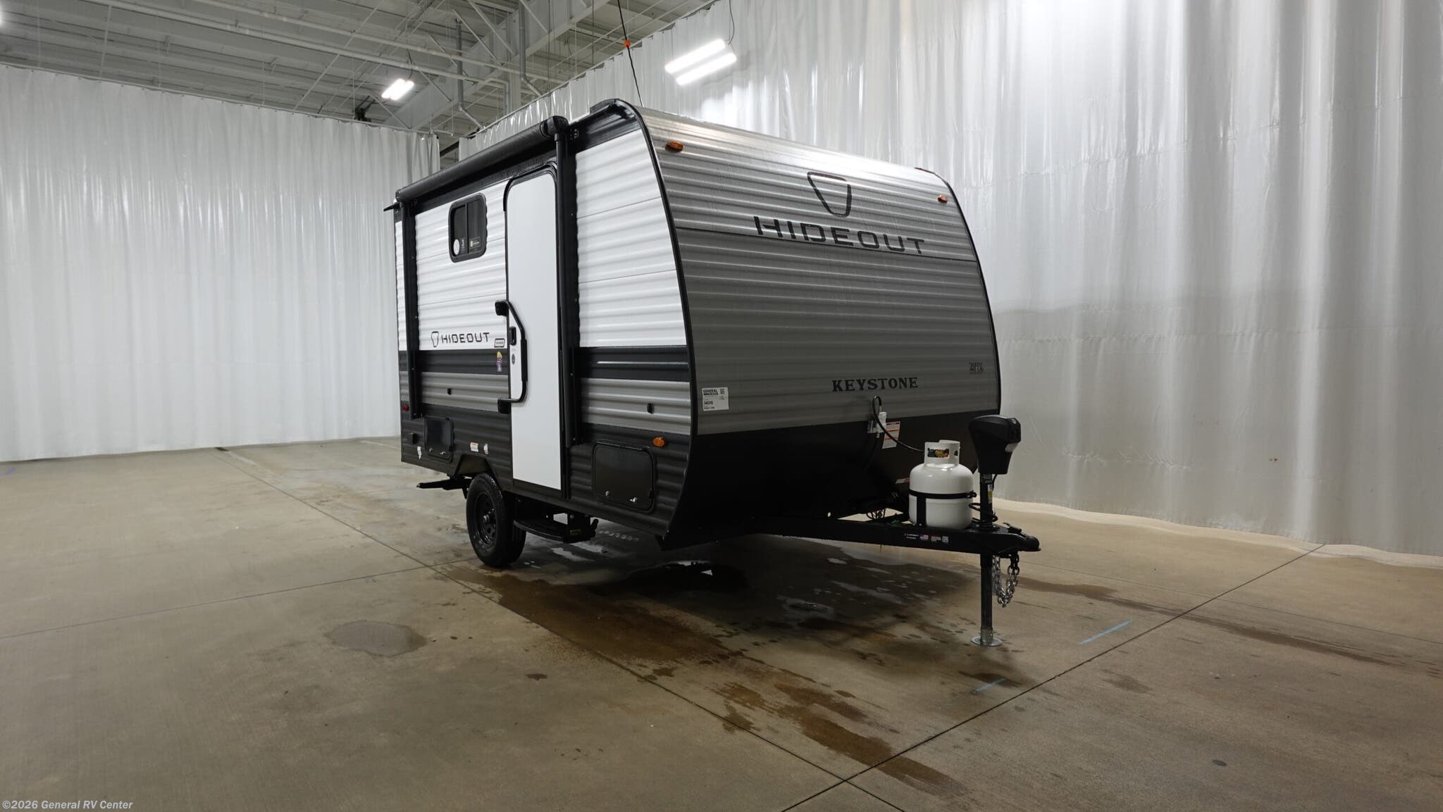 New 2026 Keystone Hideout 123BB available in Ashland, Virginia