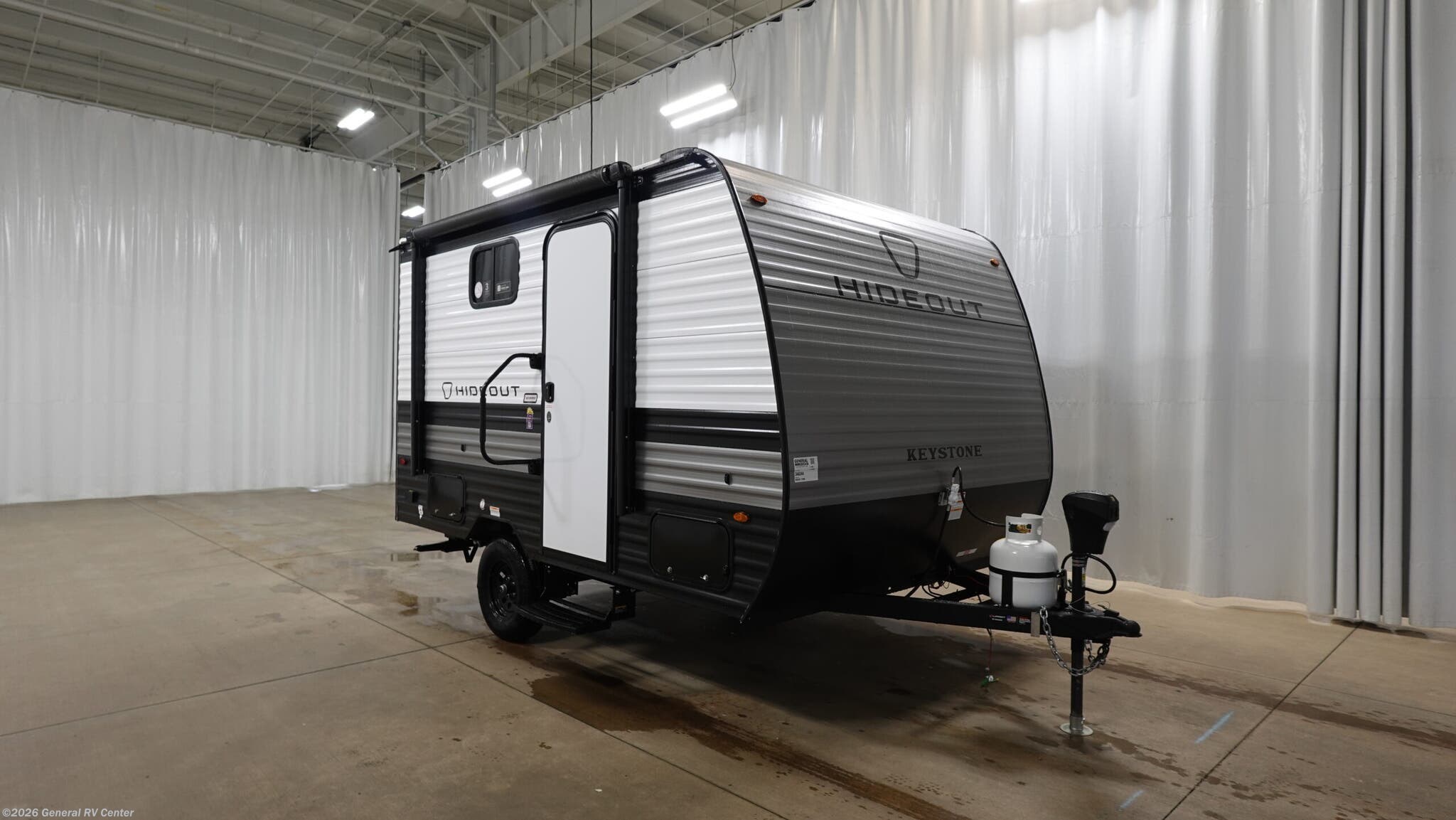 New 2026 Keystone Hideout 123BB available in Ashland, Virginia