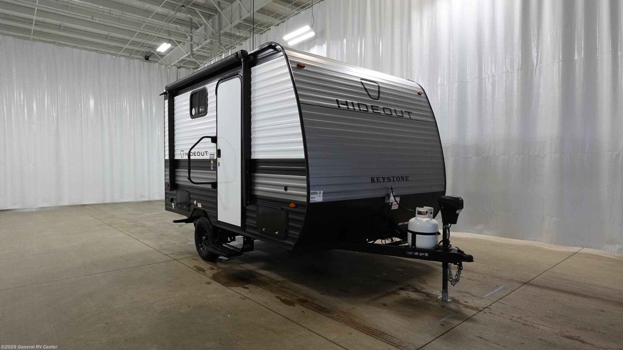 New 2026 Keystone Hideout 123BB available in Ashland, Virginia