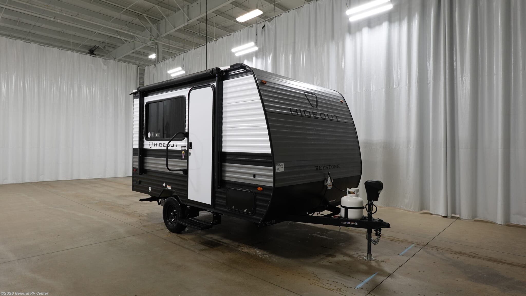 New 2026 Keystone Hideout 120BT available in Ashland, Virginia