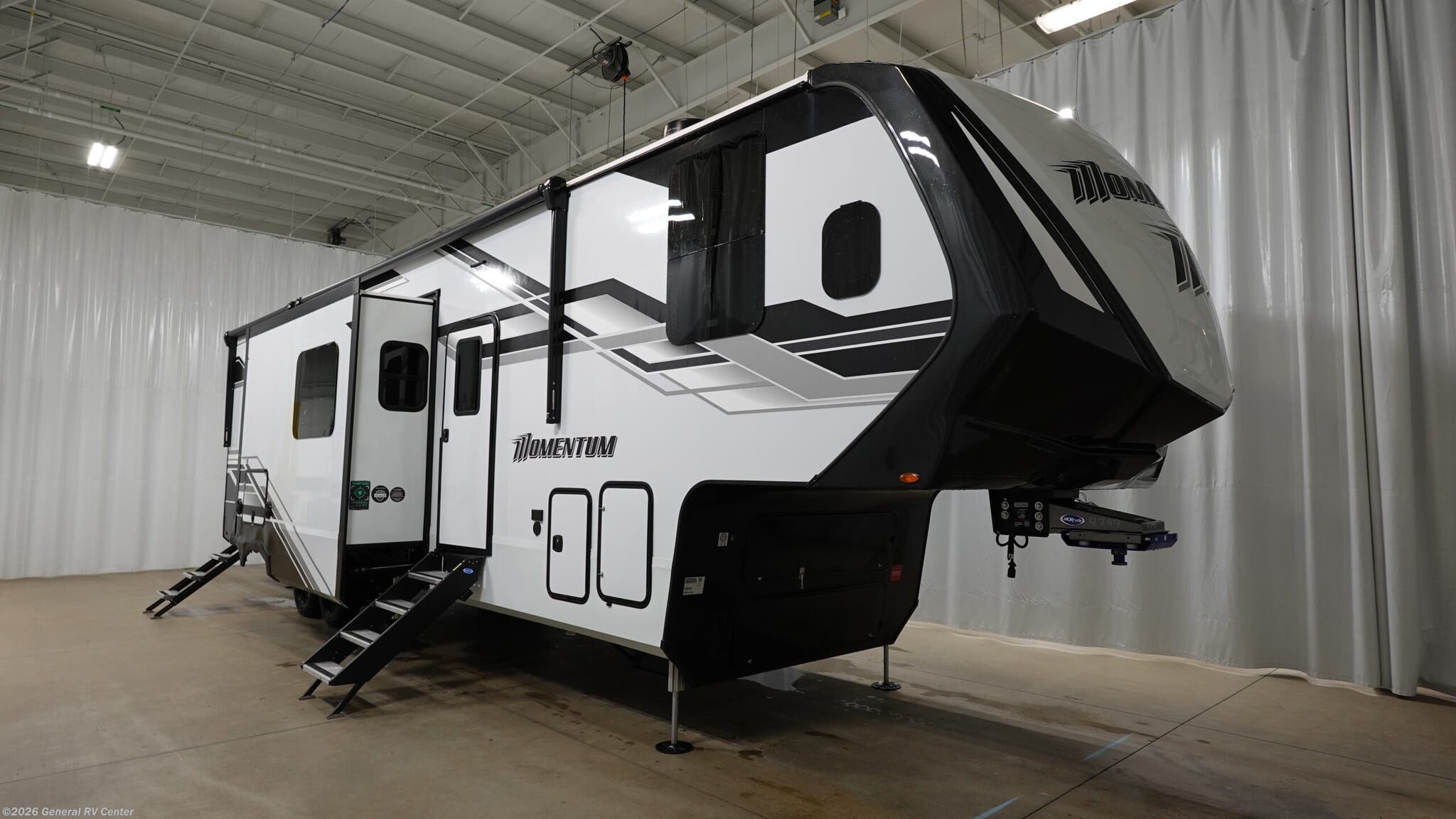 New 2026 Grand Design Momentum 344M available in Ashland, Virginia