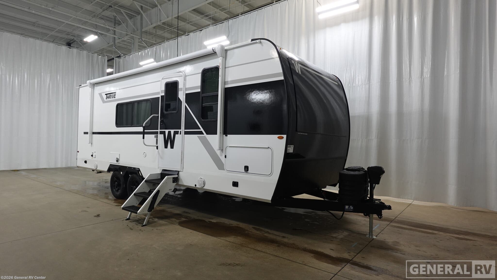 New 2026 Winnebago Thrive 22MLS available in Ashland, Virginia