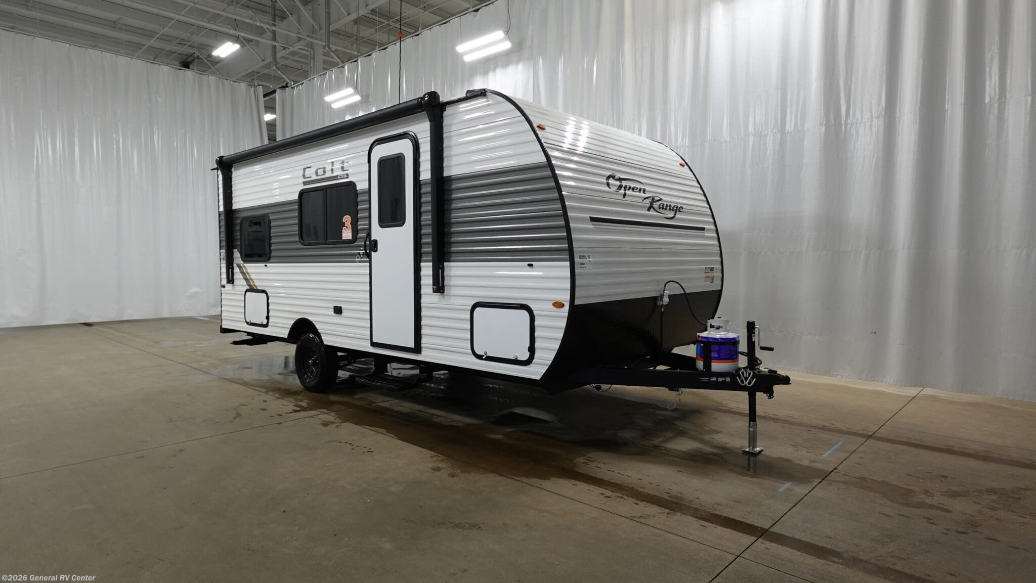 New 2026 Open Range  17DB available in Ashland, Virginia