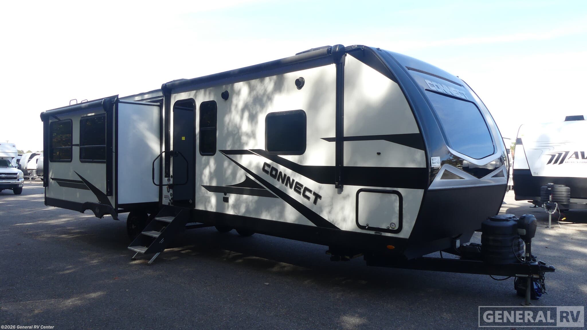 Used 2024 K-Z Connect 313MK available in Ashland, Virginia