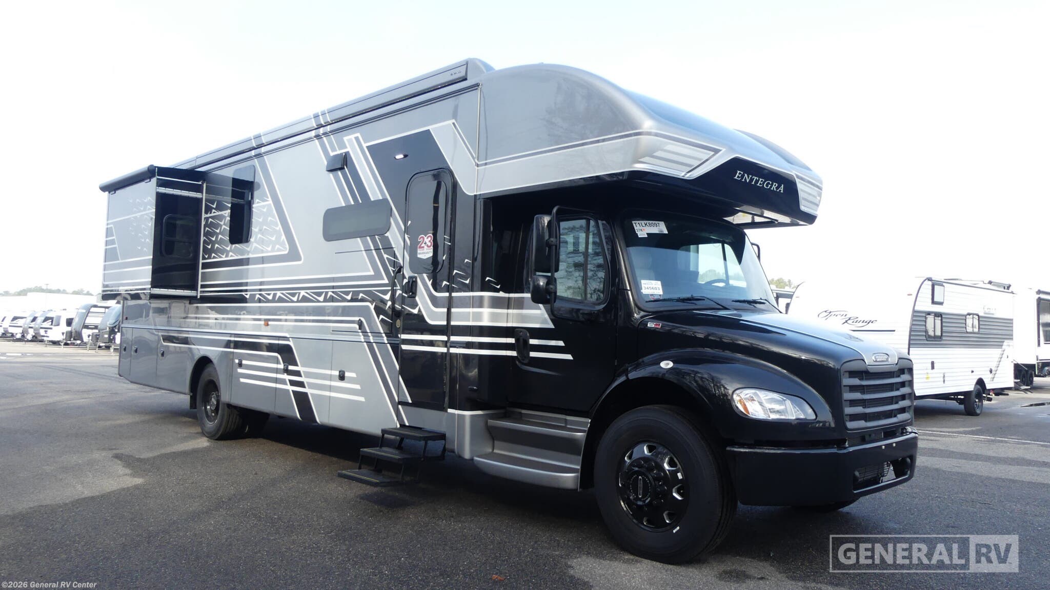 New 2026 Entegra Coach Accolade XL 37K available in Ashland, Virginia