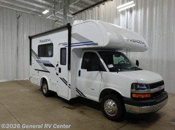 New 2026 Thor Motor Coach Pasadena SE SX19 Chevy available in Ashland, Virginia