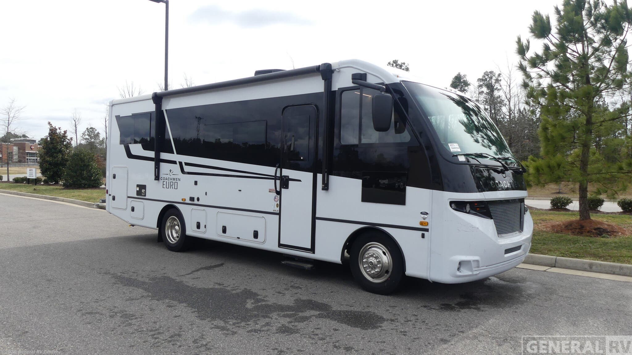 New 2026 Coachmen Euro 25LE available in Ashland, Virginia