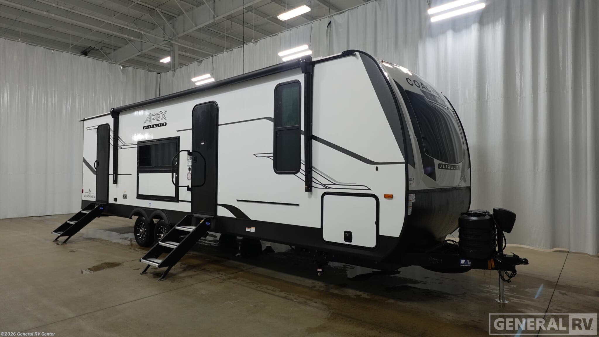 New 2026 Coachmen Apex 246BARV available in Ashland, Virginia