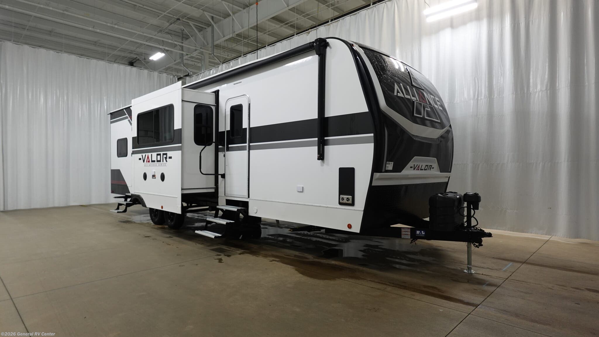 New 2026 Alliance RV Valor 32T13 available in Ashland, Virginia