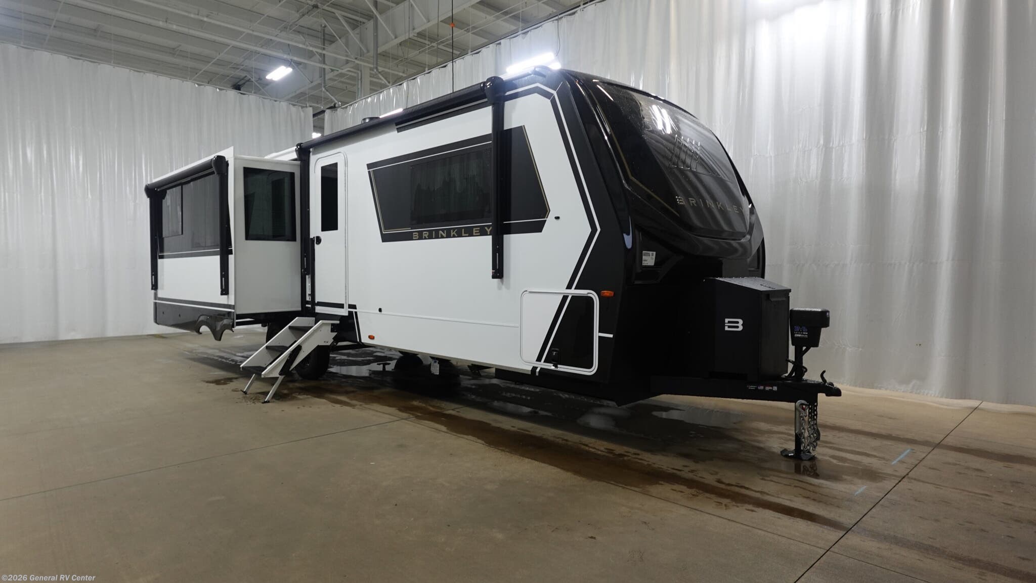 New 2026 Brinkley RV Model Z 297 AIR available in Ashland, Virginia