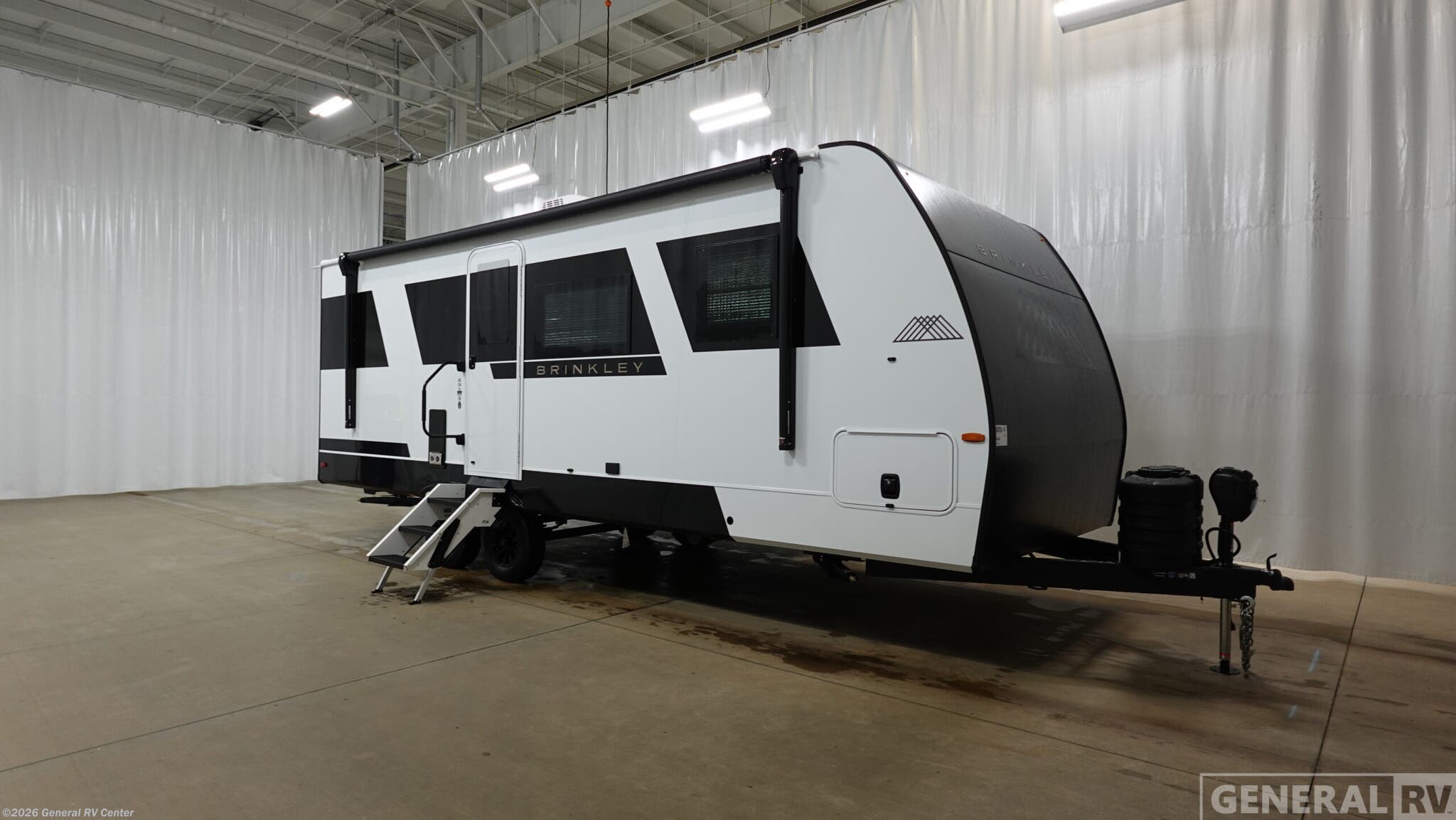 New 2026 Brinkley RV Model I 23X available in Ashland, Virginia