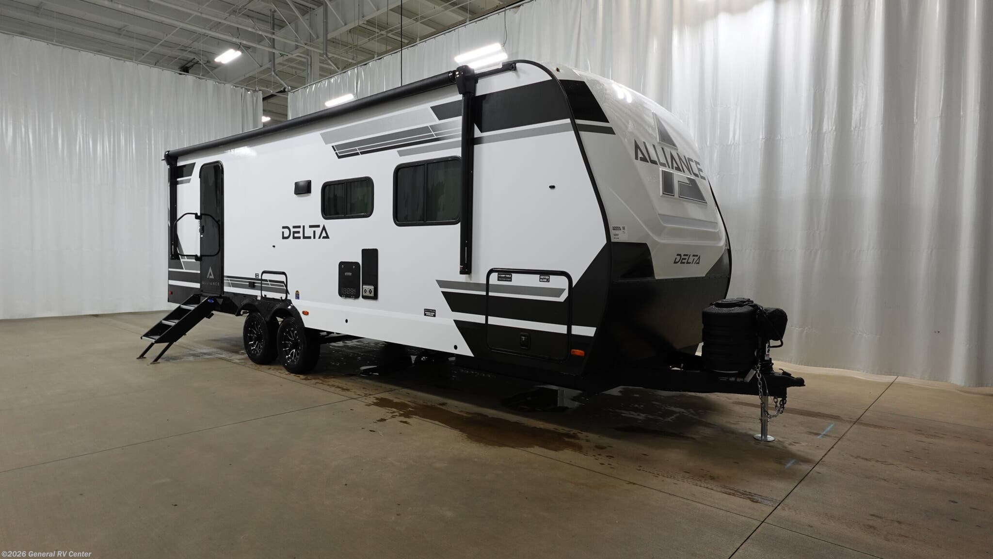 New 2026 Alliance RV Delta 262RB available in Ashland, Virginia