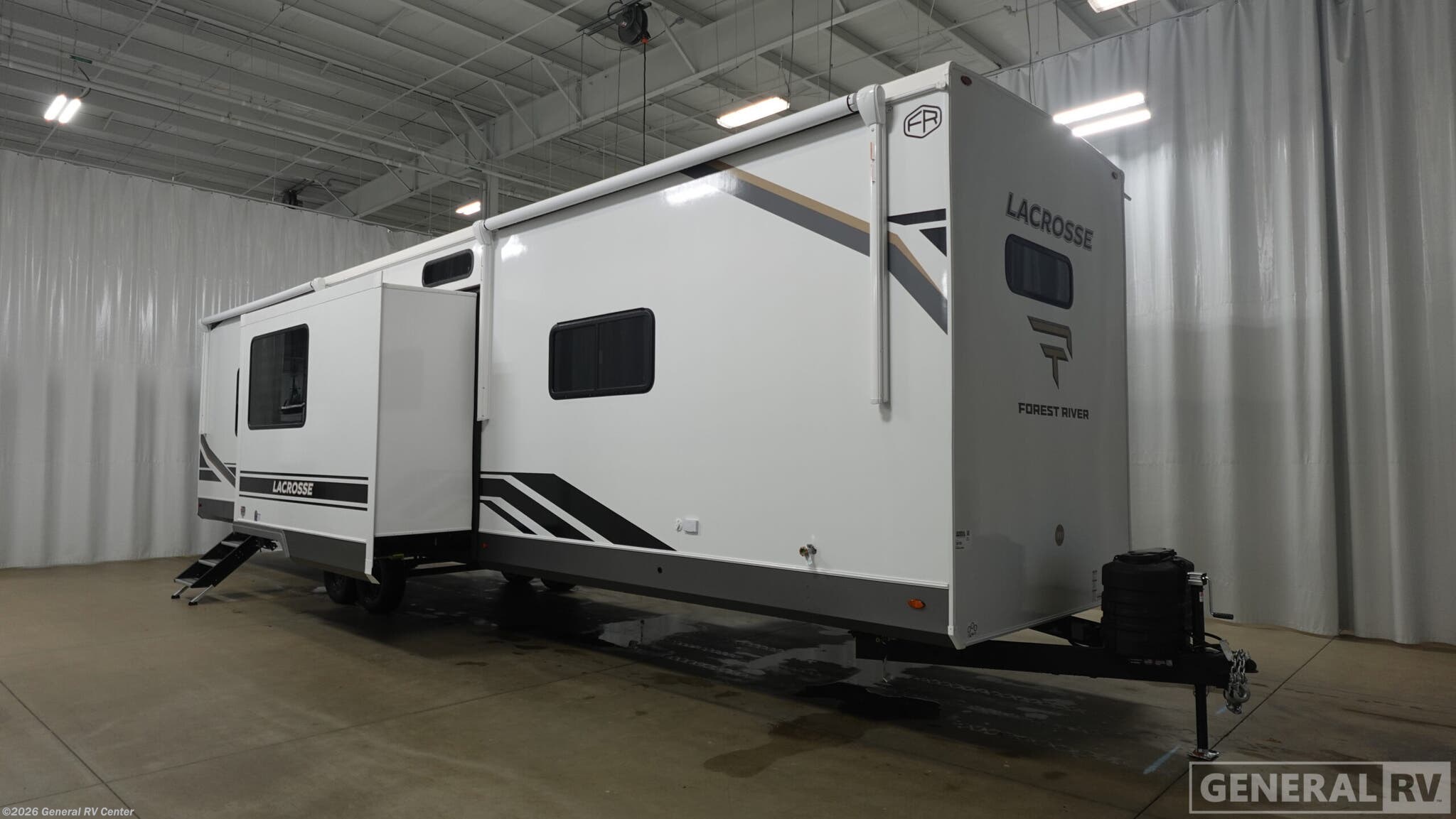 New 2026 Prime Time LaCrosse 44PARK available in Ashland, Virginia