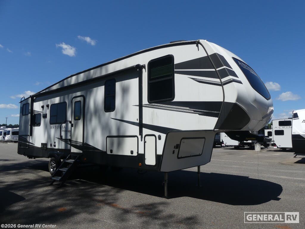 Used 2020 Dutchmen Astoria 2943BHF available in Ashland, Virginia