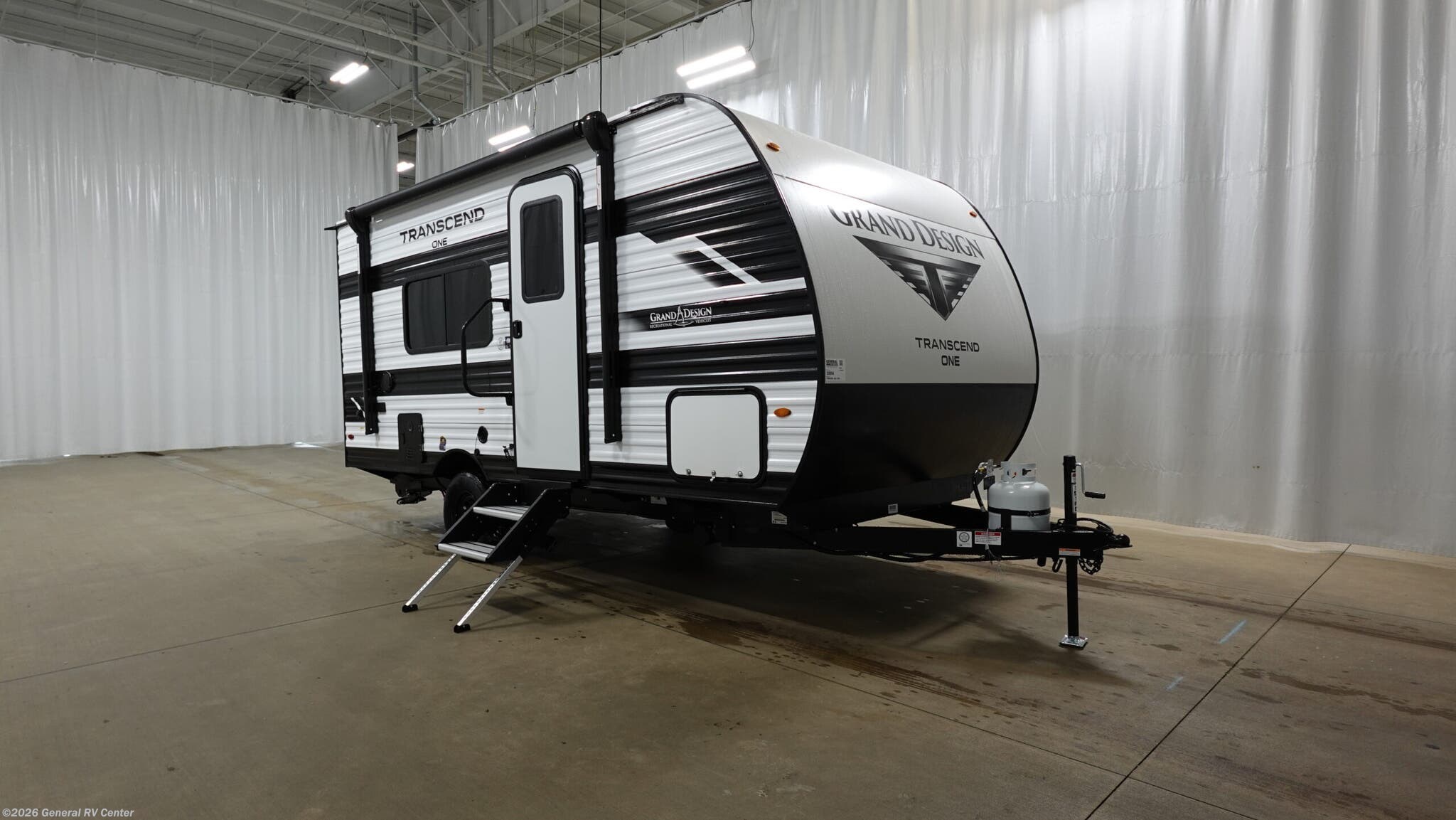New 2026 Grand Design  TRANSCEND-ONE 151RB available in Ashland, Virginia