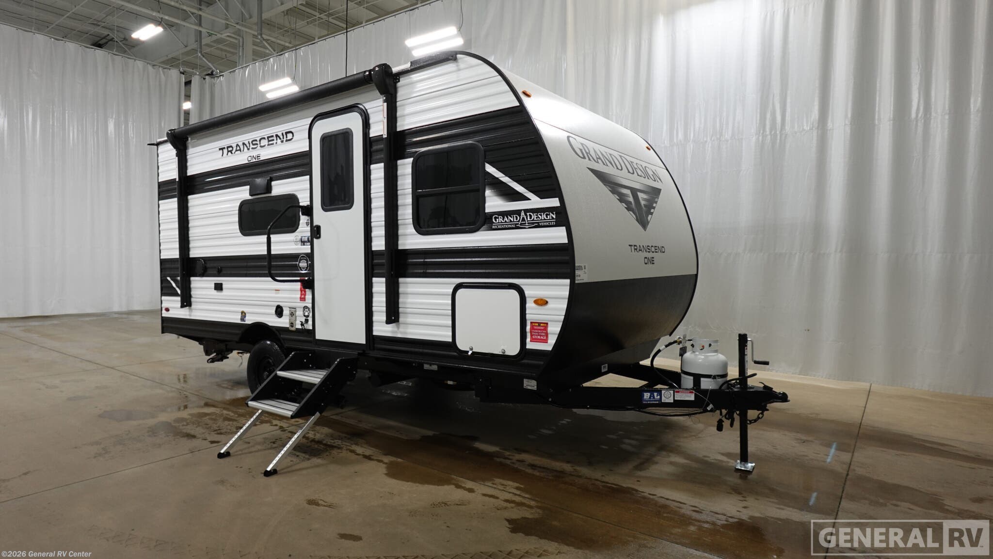 New 2026 Grand Design Transcend One 151BH available in Ashland, Virginia