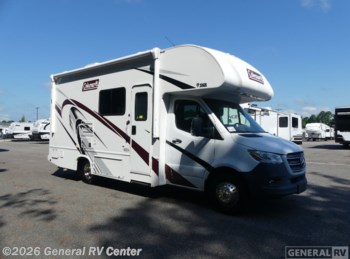 Used 2021 Thor Motor Coach Coleman 24EQ available in Ashland, Virginia