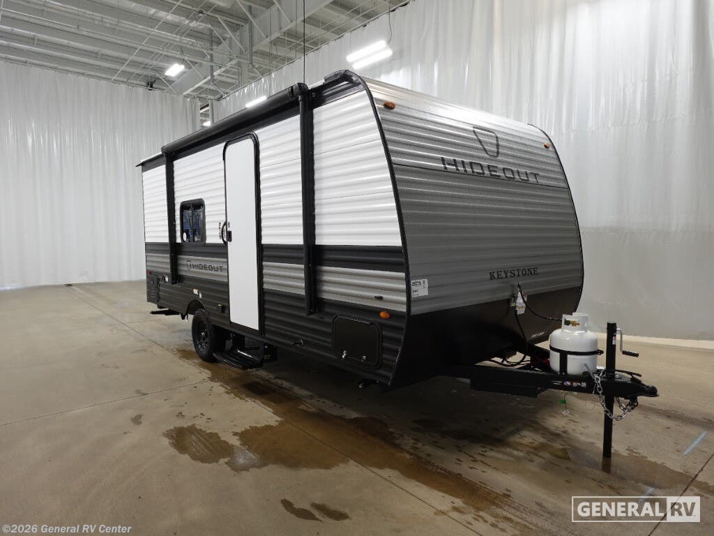 New 2026 Keystone Hideout 178RB available in Ashland, Virginia