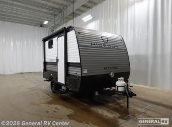 New 2026 Keystone Hideout Mini 130BH available in Ashland, Virginia