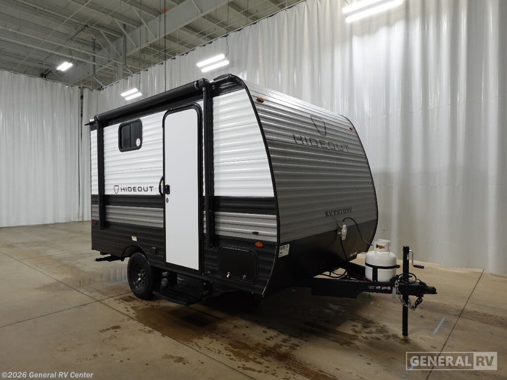 New 2026 Keystone Hideout 130BH available in Ashland, Virginia