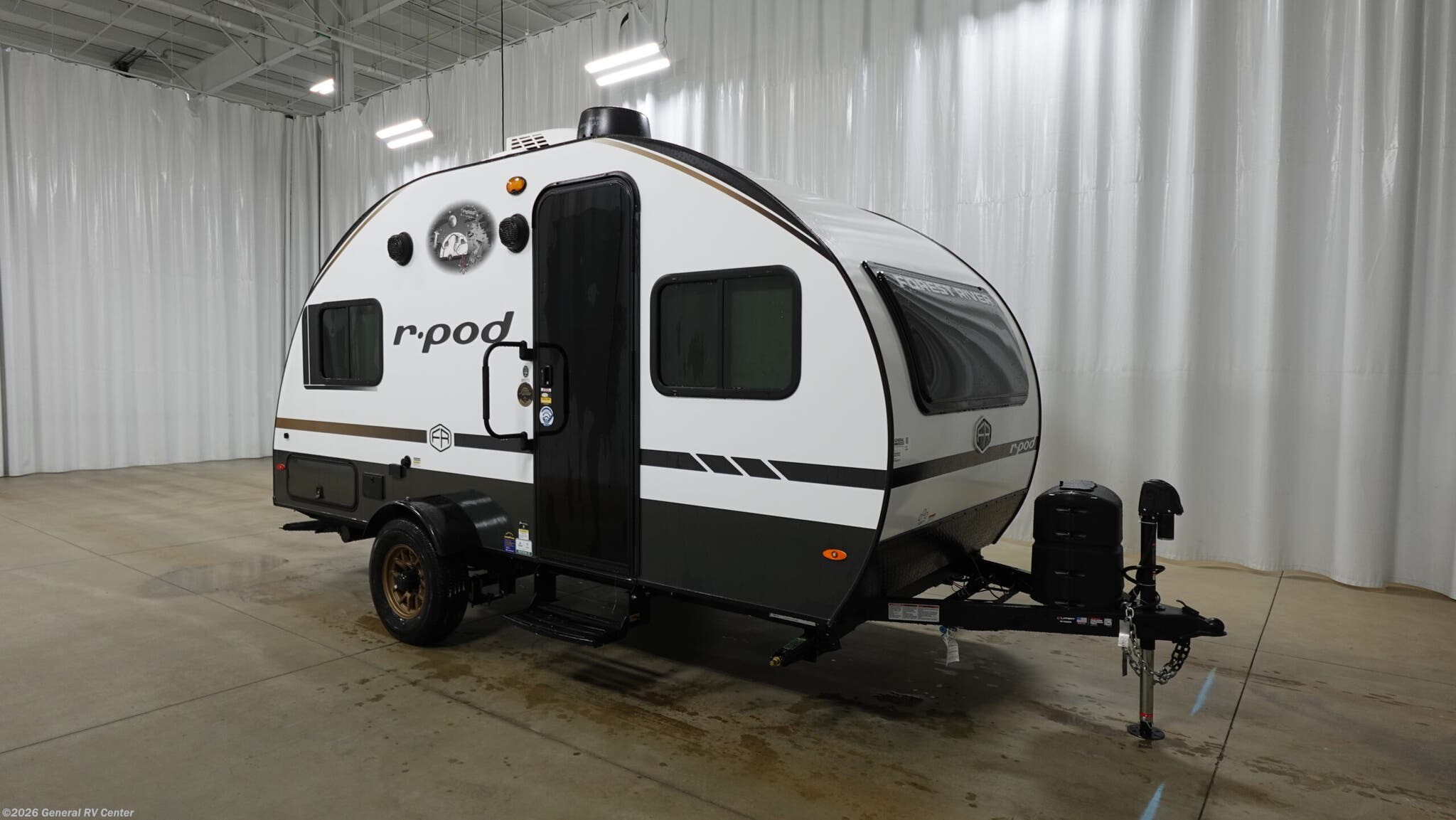 New 2026 Forest River  R*POD RP-171 available in Ashland, Virginia