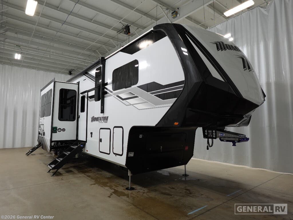 New 2026 Grand Design Momentum 381MS available in Ashland, Virginia