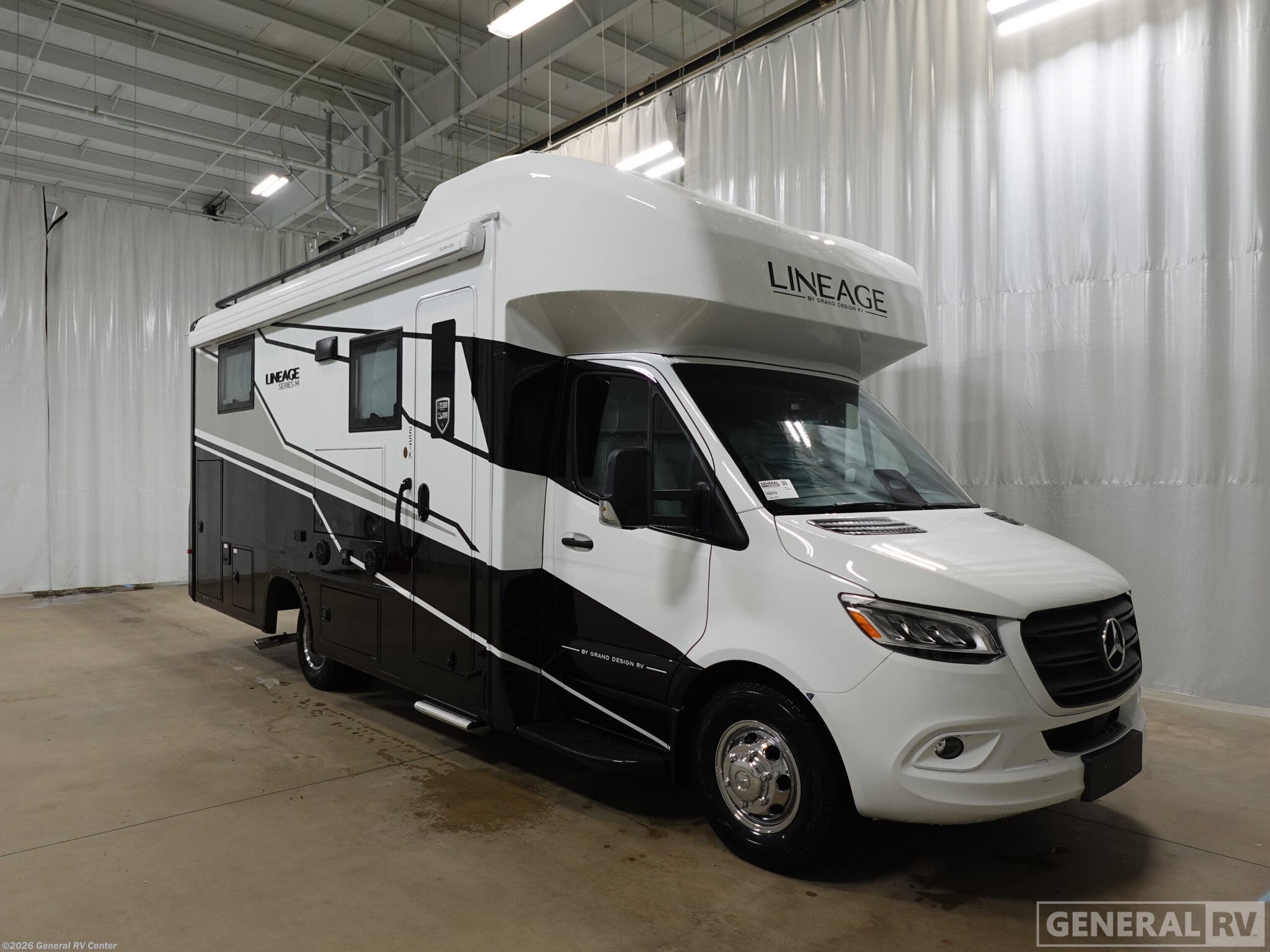 New 2026 Grand Design Lineage 25TK available in Ashland, Virginia