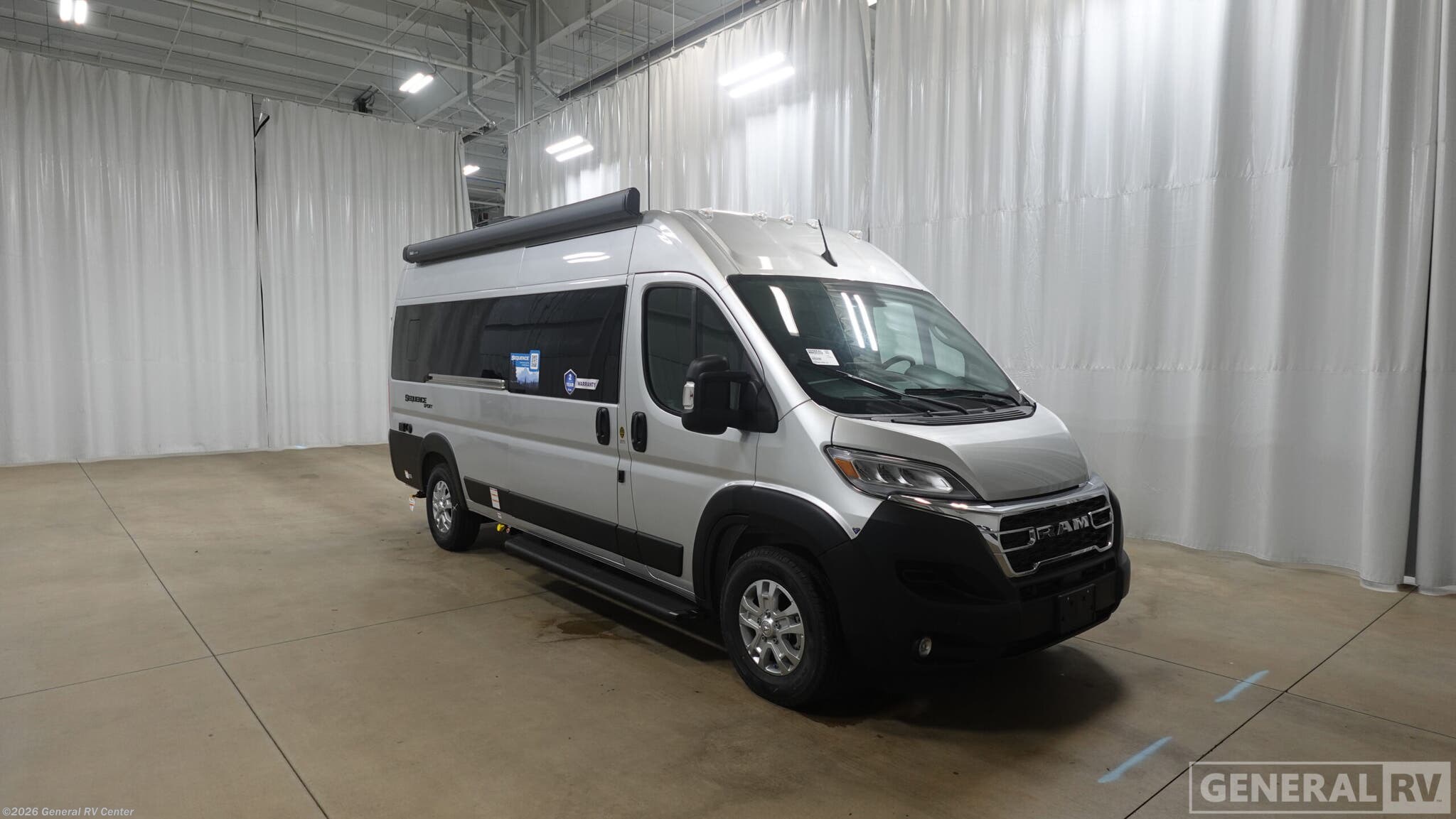 New 2026 Thor Motor Coach Sequence Sport 20YS available in Ashland, Virginia