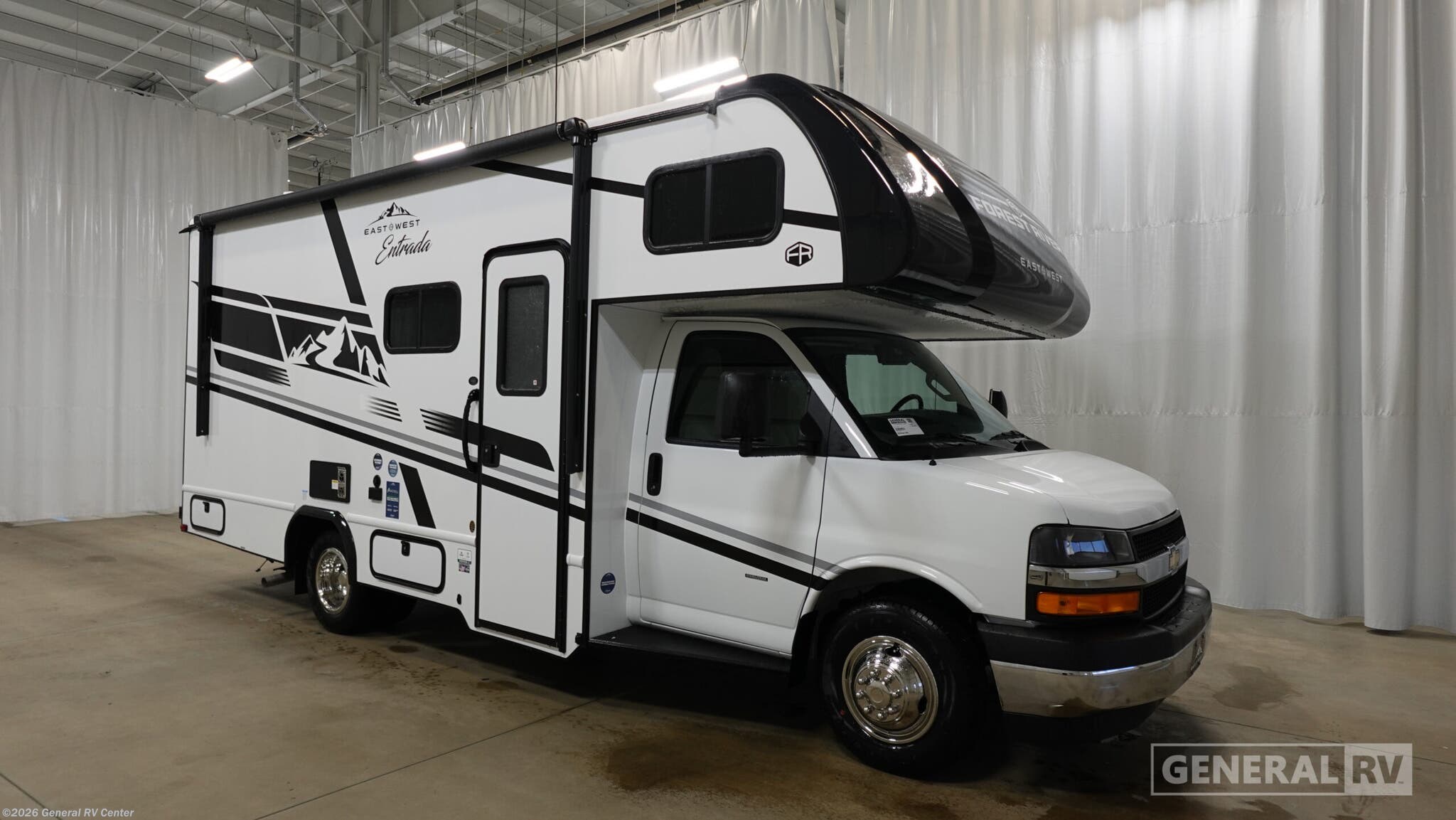 New 2026 East to West Entrada 220SC available in Ashland, Virginia