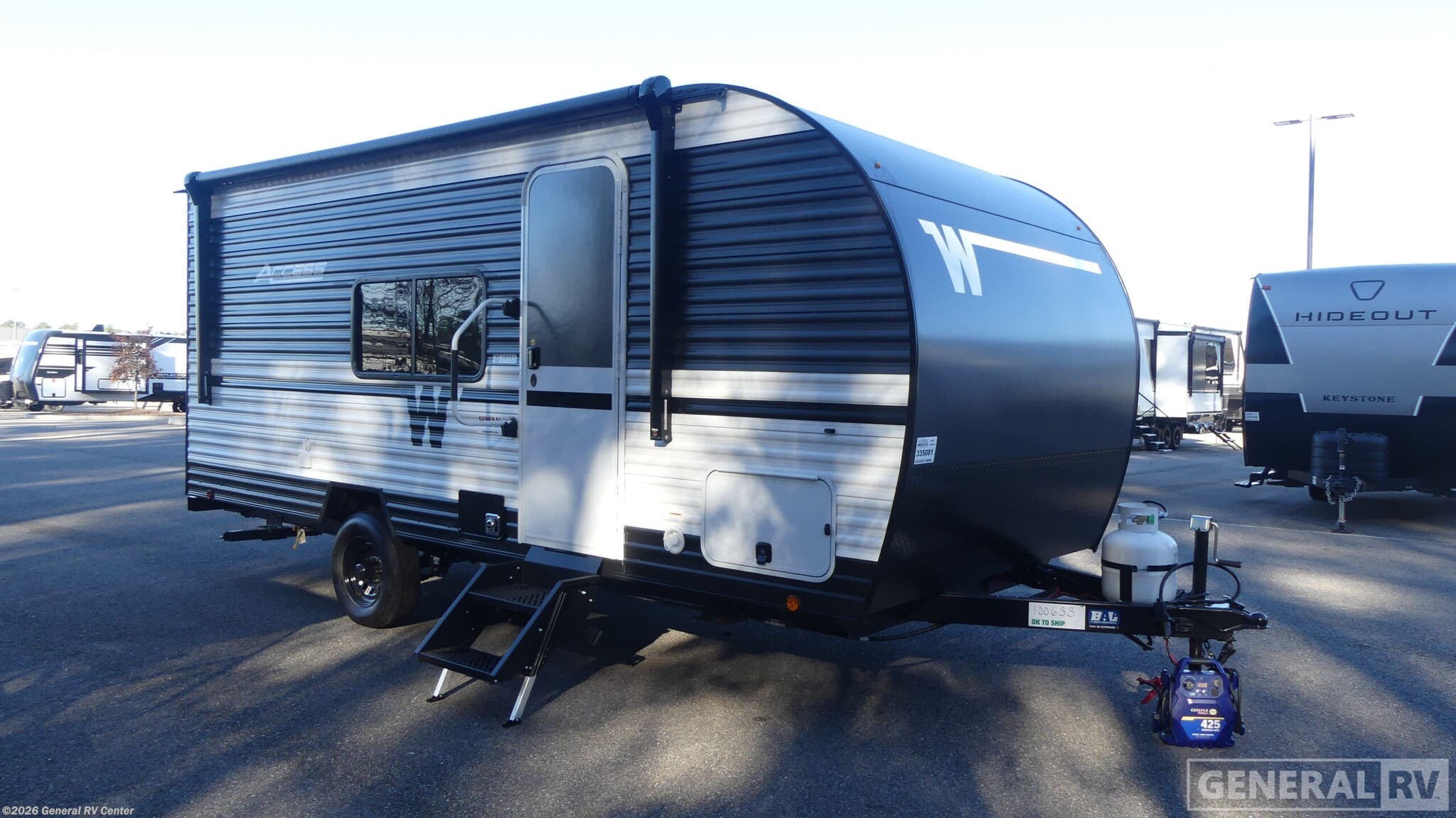 New 2026 Winnebago Access 18DBH available in Ashland, Virginia