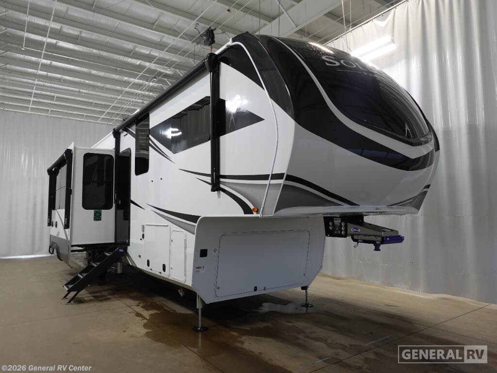 New 2026 Grand Design Solitude 391DL available in Ashland, Virginia