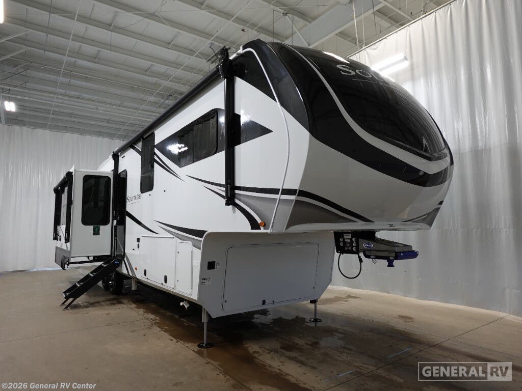 New 2026 Grand Design Solitude 370DV available in Ashland, Virginia