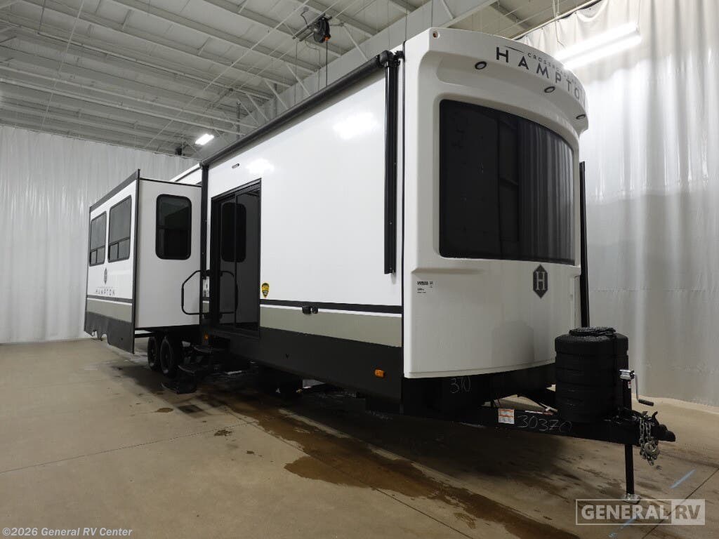 New 2025 CrossRoads Hampton 378DBB available in Ashland, Virginia