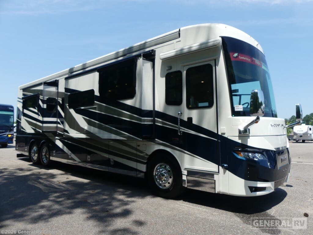 New 2026 Newmar Mountain Aire 4118 available in Ashland, Virginia