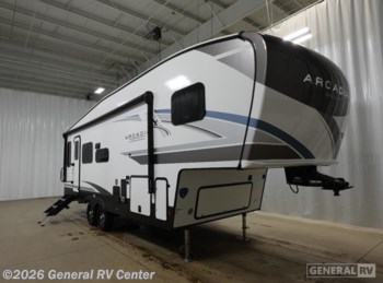 New 2025 Keystone Arcadia 25SRD available in Ashland, Virginia