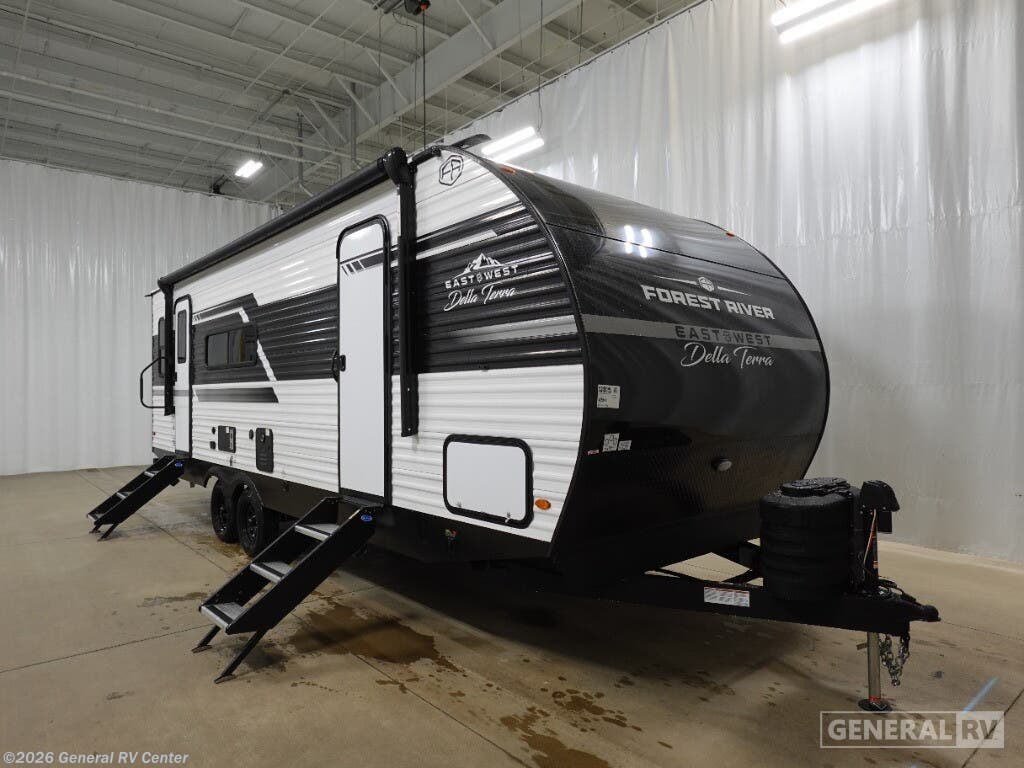 New 2025 East to West Della Terra 251RD available in Ashland, Virginia