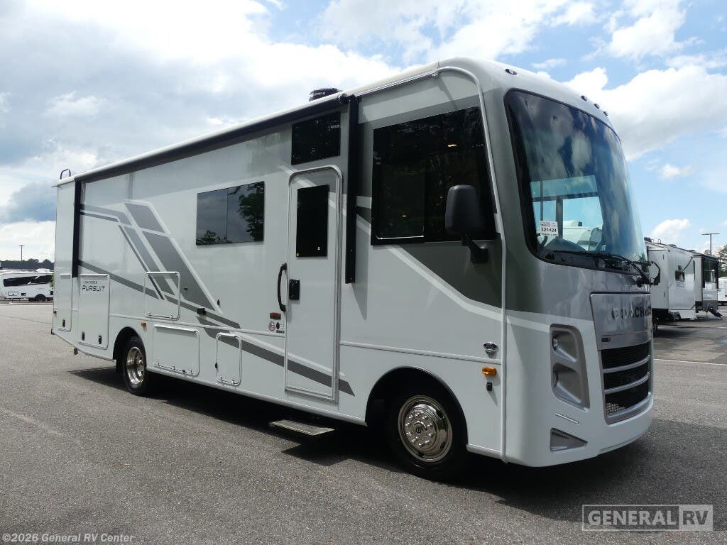 New 2026 Coachmen Pursuit 29SS available in Ashland, Virginia