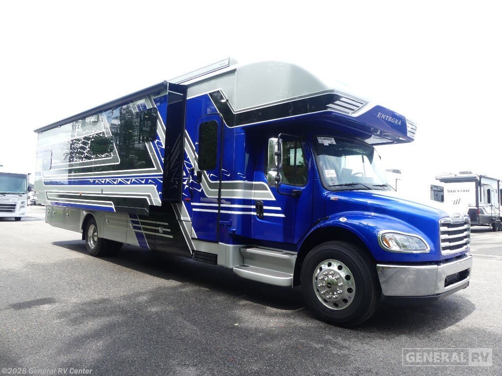 New 2026 Entegra Coach Accolade XL 37M available in Ashland, Virginia